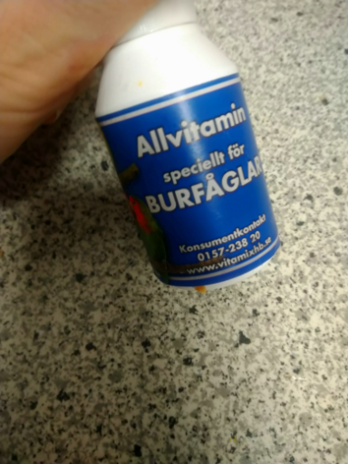 Allvitamin Burfågel vitaminpreparat