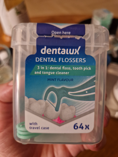 dentalux Dental Flossers