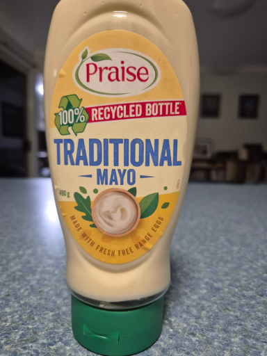 Praise Traditional Mayo