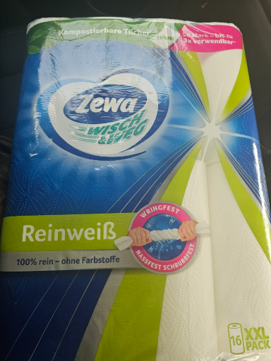 Zewa Wisch & Weg