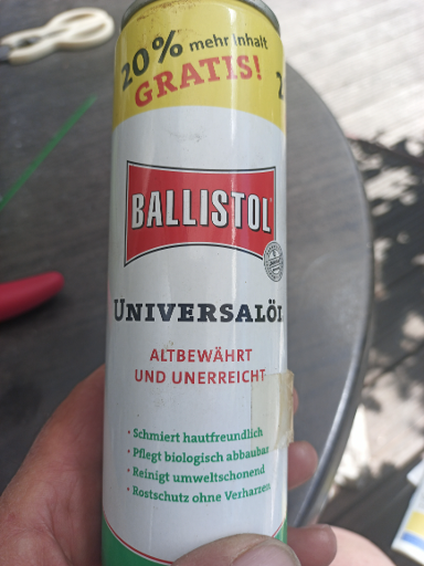 Ballistol Universalöl