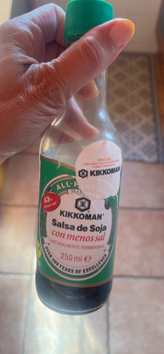 Kikkoman Salsa de Soja