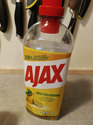 AJAX Mediterranean All-Purpose Cleaner