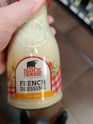 BLOCK HOUSE French Dressing