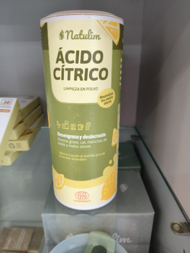 Ácido Cítrico