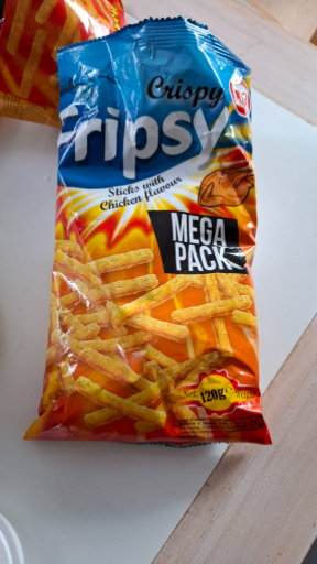 Fripsy Chicken Sticks