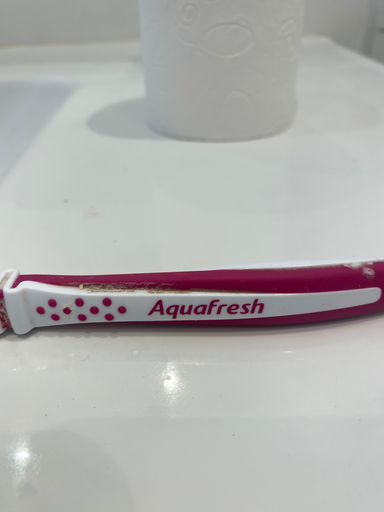 Aquafresh Toothbrush