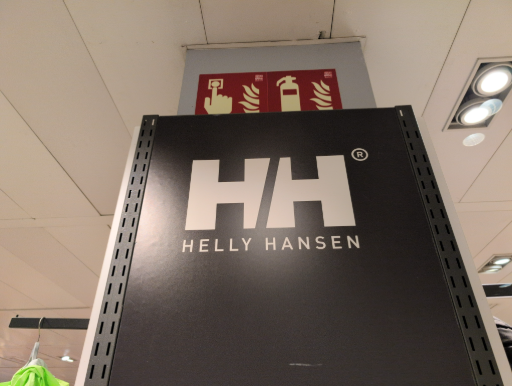 Helly Hansen jacket