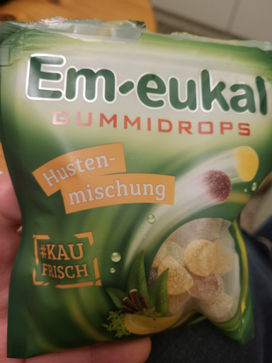 Em-eukal Gummidrops Hustenmischung