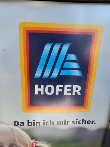 Hofer Supermarked