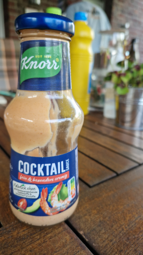 Knorr Cocktail Sauce