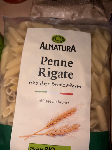 Alnatura Penne Rigate