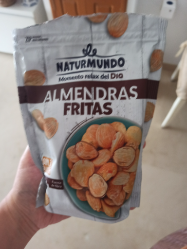 Naturmundo Almendras Fritas