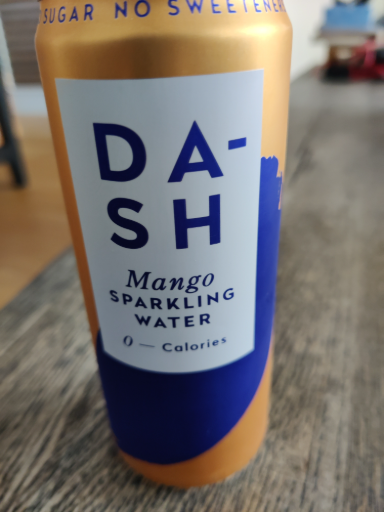Dash Mango Infused Sparkling Water