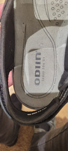 ODIN Green Patina Dress Shoes