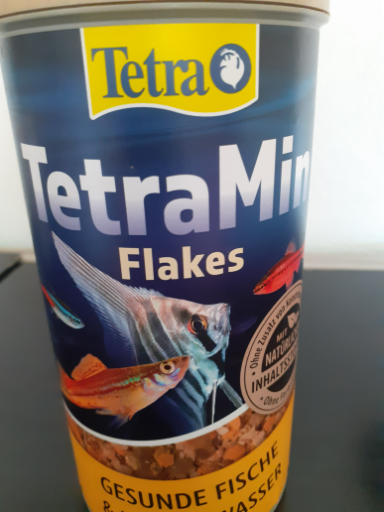 TetraMin Flakes Fish Food