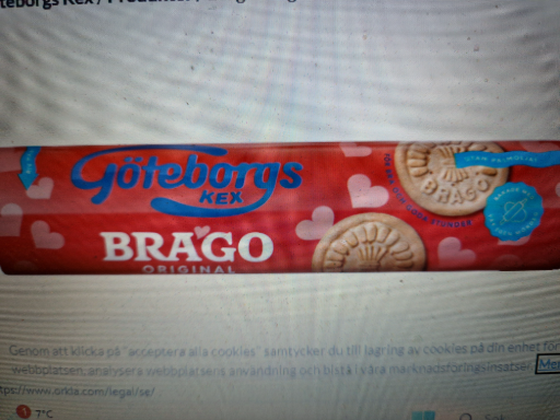 Göteborgs KEX Brågo Original