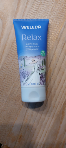 Weleda Relax Shower Cream