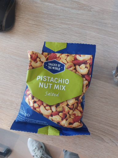 Pistachio Nut Mix