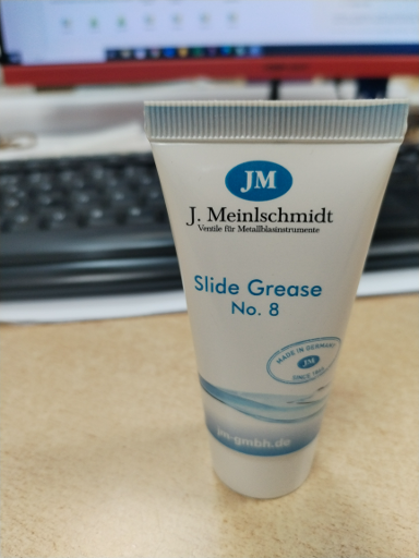 J. Meinlschmidt Slide Grease No. 8