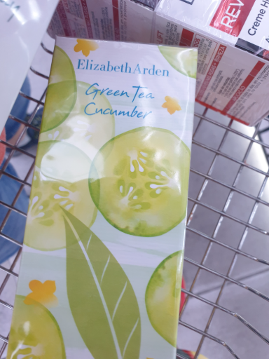 Elizabeth Arden Green Tea Cucumber