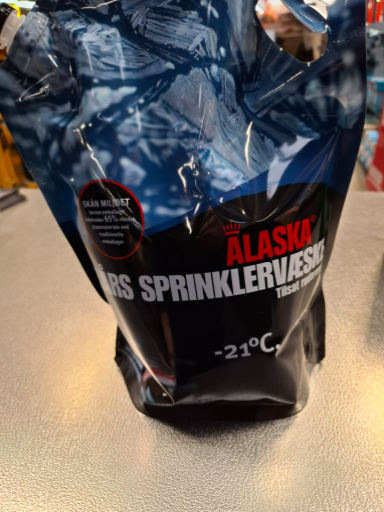 ALASKA Sprinkler Liquid