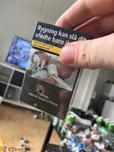 Viking snus