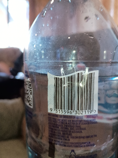 Water Bottle