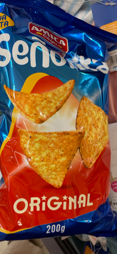 Amica Snack Senoritas Original