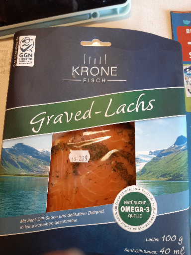 Graved-Lachs