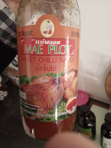 Mae Ploy Sweet Chilli Sauce
