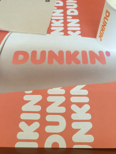 Dunkin' Original Iced Coffee Bottle