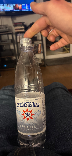 Gerolsteiner Sprudel Mineralwasser