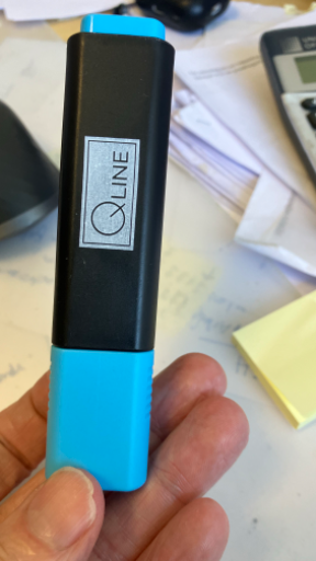 Q-CONNECT Highlighter Pen