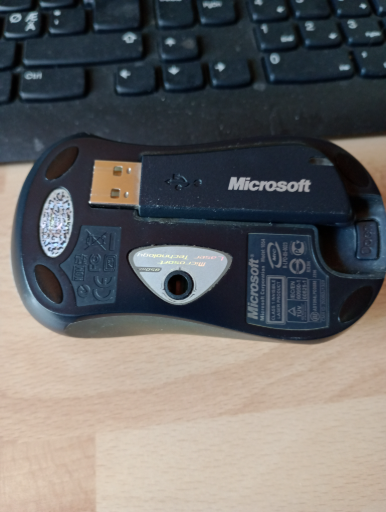 Microsoft Bluetooth Mouse