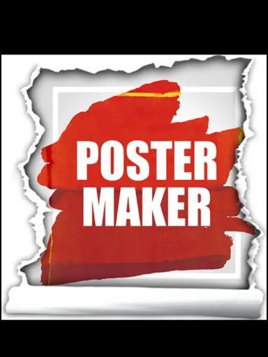 Poster Maker app