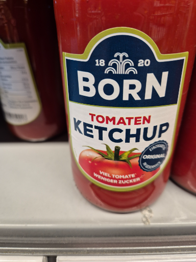 Born Tomaten Ketchup 500ml