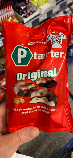 P Taerter Original