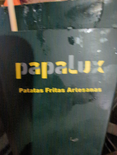 Papalux Patatas Fritas Artesanas