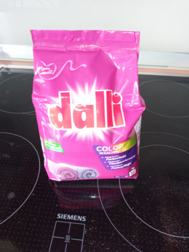 dalli Color Waschmittel