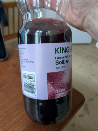 KING Soda Solbær