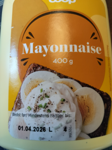 Coop Mayonnaise