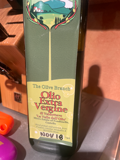 Olio Extra Vergine