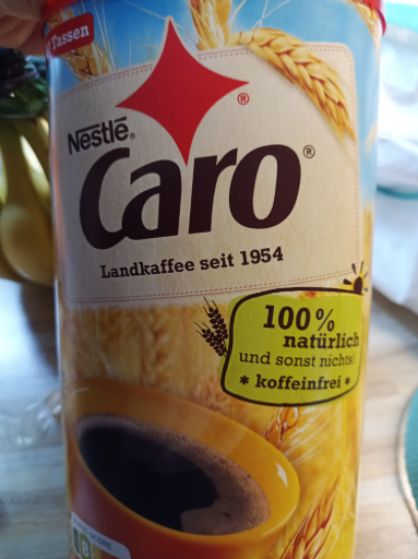 Nestlé Caro Landkaffee