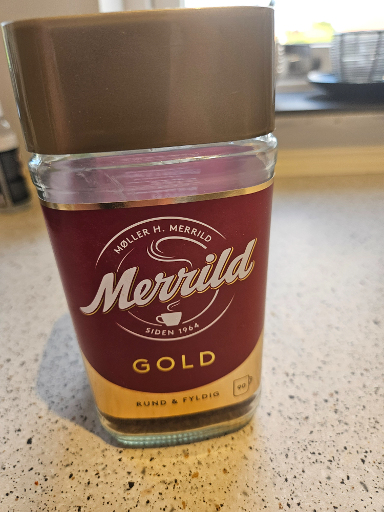 Merrild Gold Coffee