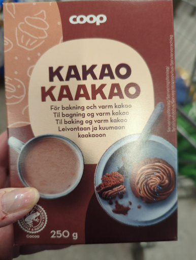 Coop Swiss Milk Chocolate