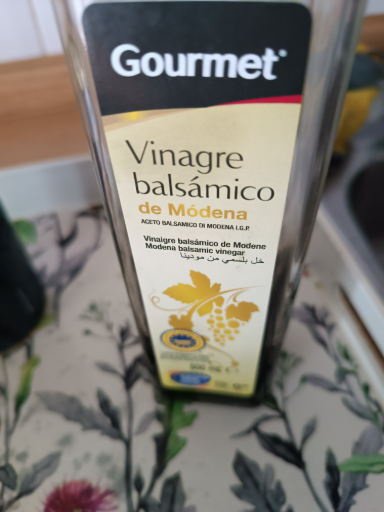 Vinagre balsámico de Módena
