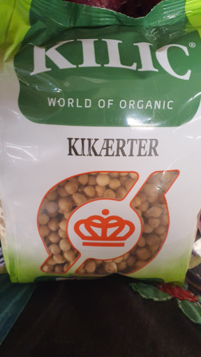 Kilic Kikaerter Chickpeas