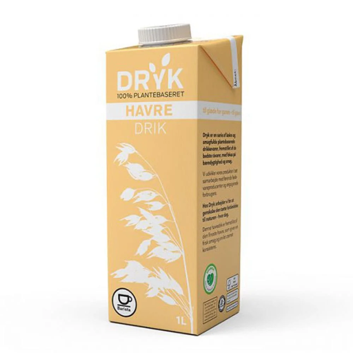 DRYK Havredrik Oat Drink