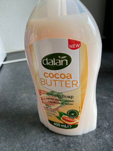 cocoa BUTTER Cream Soap